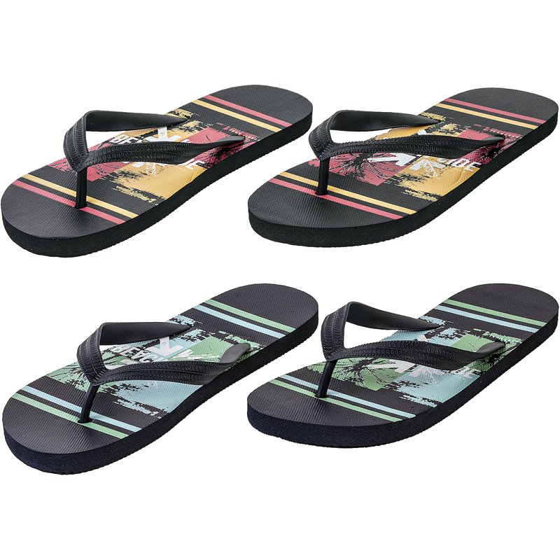 Tongs Homme T43 - Modèle choisi aléatoirement