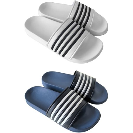 Mules Rayées T36 - Modèle choisi aléatoirement