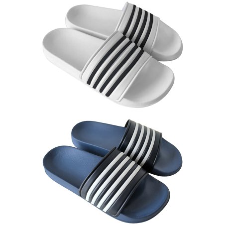 Mules Rayées T44 - Modèle choisi aléatoirement