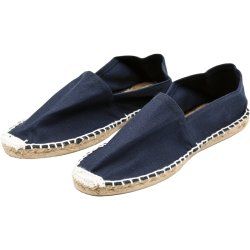 ESPADRILLE NAVY T45