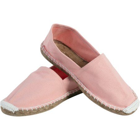 Espadrille Rose Pâle T37