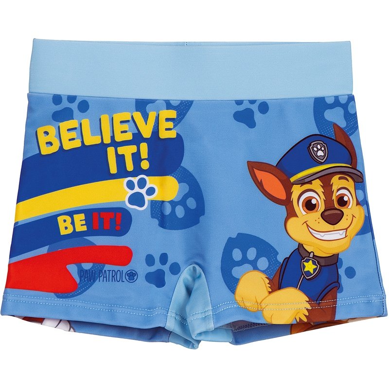 Lot 24 Maillots De Bain 2/6 Ans Pat Patrouille