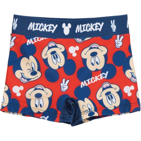 Lot 24 Maillots De Bain 2/6 Ans Mickey