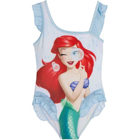 Lot 24 Maillots De Bain 3/7 Ans Princesses