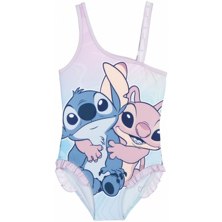 Lot 24 Maillots De Bain 5/12 Ans Stitch