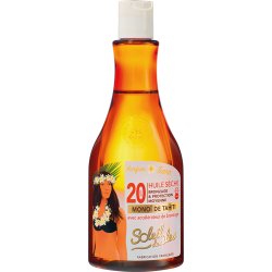 Huile Sèche SPF20 Tiaré