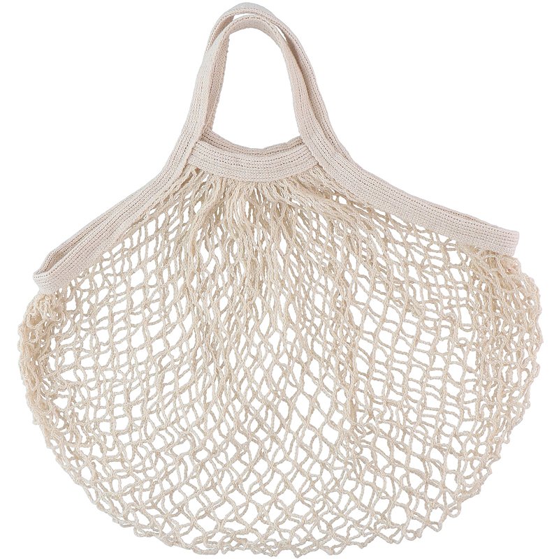 Sac Cabas Filet En Coton