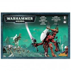 STOCK1 - Warhammer 40k - Craftworlds Wraithlord