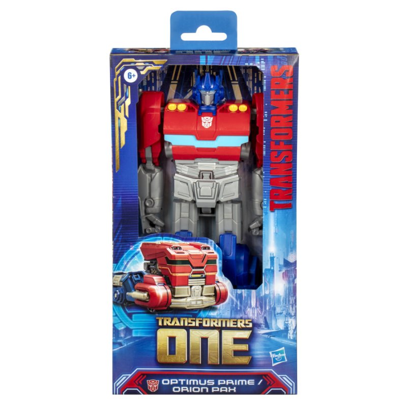 Transformers One Mega Changer
