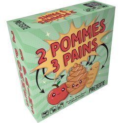 Jeu 2 Pommes 3 Pains