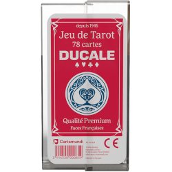 BTE 78 CARTE DUCALE TAROT PRE6