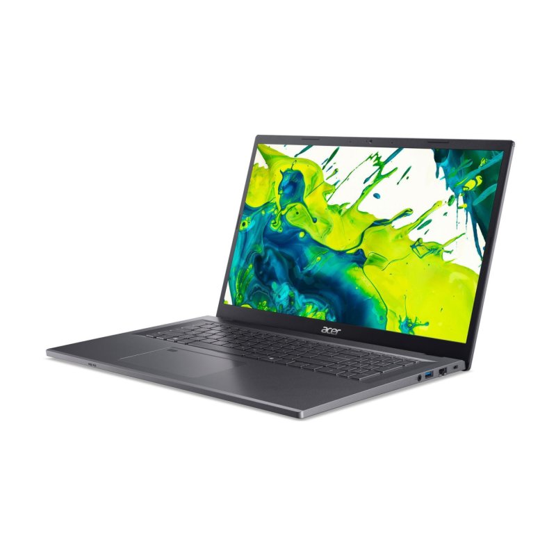 Acer Aspire 17 (A17-51GM-7991) 17,3" Full-HD, IPS, Intel 7-150U, 32GB RAM, 1TB SSD, GeForce RTX2050, Windows 11