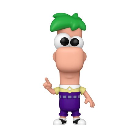 Phineas and Ferb POP! Disney Vinyl figurine Ferb 9 cm