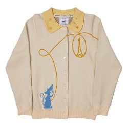 Pixar by Loungefly Cardigan Unisexe Ratatouille Collared (L)
