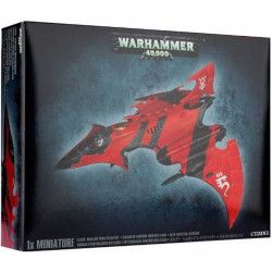 Warhammer 40k - CraftWorld Hemlock Wraithfighter