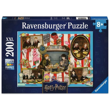 Harry Potter puzzle pour enfants XXL Magical Sweets (200 pièces)
