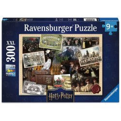 Kinderpuzzle - Zurück in Hogwarts (300 Teile)