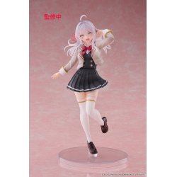 Alya Sometimes Hides Her Feelings in Russian statuette PVC Coreful Alya School Uniform Ver. 18 cm