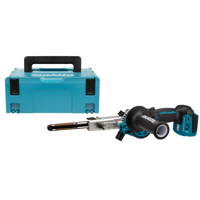 Makita DBS180ZJ ponceuse portative Ponceuse à bande