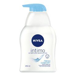 NIVEA INTIMO FRESH COMFORT Intimate gel Female 250 ml