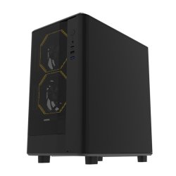 Darkflash DB330M Mesh computer case (black)