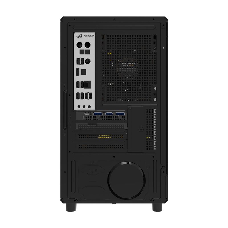 Darkflash DB330M Mesh computer case (black)