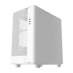Darkflash DB330M Mesh computer case (white)