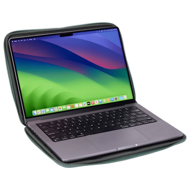 Thule TGSE2558 Hazy Green 35,6 cm (14") Housse Vert