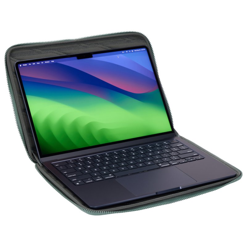 Thule TGSE2558 Hazy Green 35,6 cm (14") Housse Vert