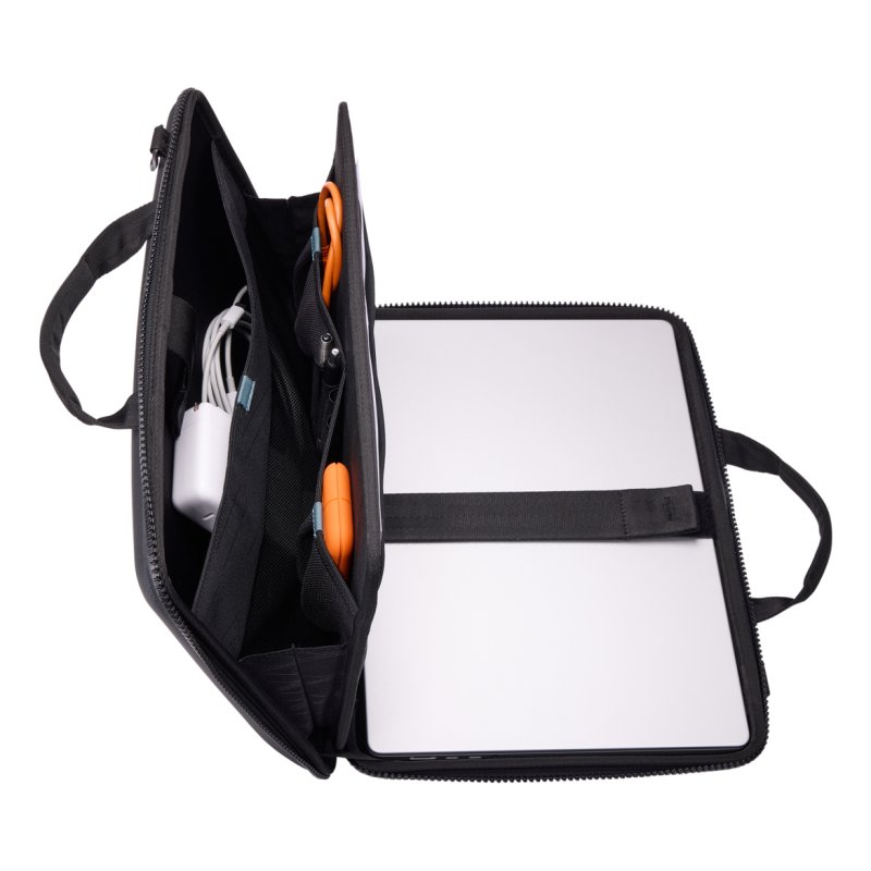 Thule TGAE2557 40.6 cm (16") Briefcase Black