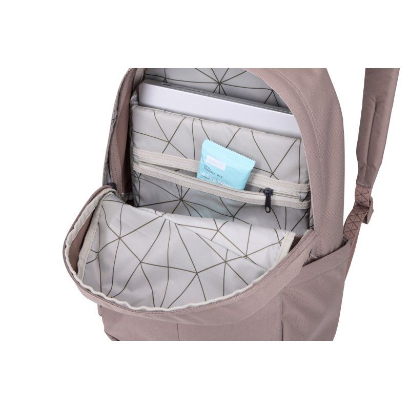 Thule TCAM-6115 Tinted Taupe sac à dos Sac à dos normal Nylon, Polyester