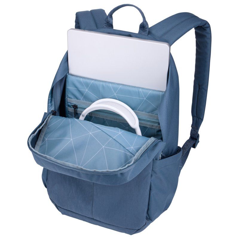 Thule TCAM-6115 Dark Slate sac à dos Sac à dos normal Marine Nylon, Polyester