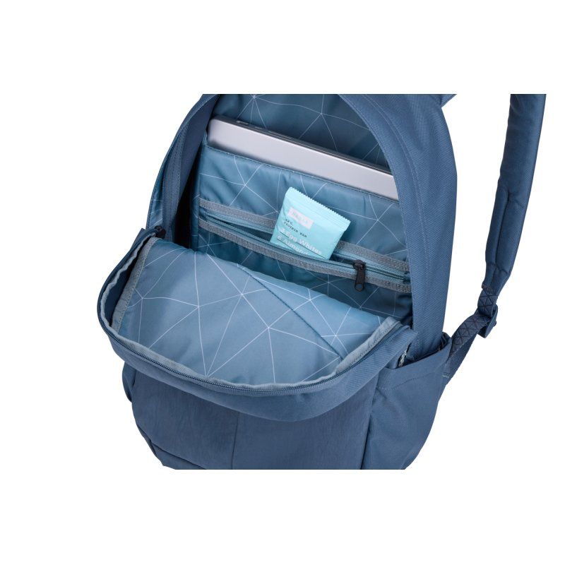 Thule TCAM-6115 Dark Slate backpack Casual backpack Navy Nylon, Polyester