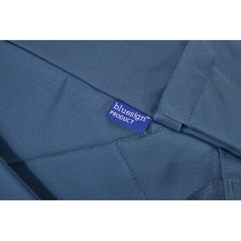 Thule TCAM-6115 Dark Slate backpack Casual backpack Navy Nylon, Polyester