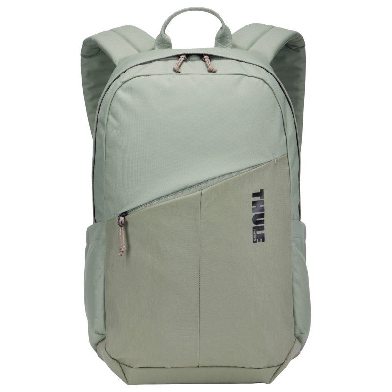 Thule TCAM-6115 Quiet Green backpack Casual backpack Nylon, Polyester