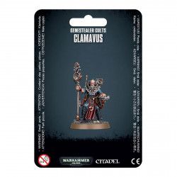 Warhammer 40k - Genestealer Cults Clamavus