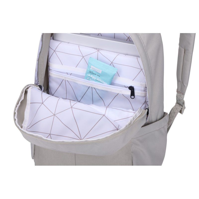 Thule TCAM-6115 Soft Sand sac à dos Sac à dos normal Sable Nylon, Polyester