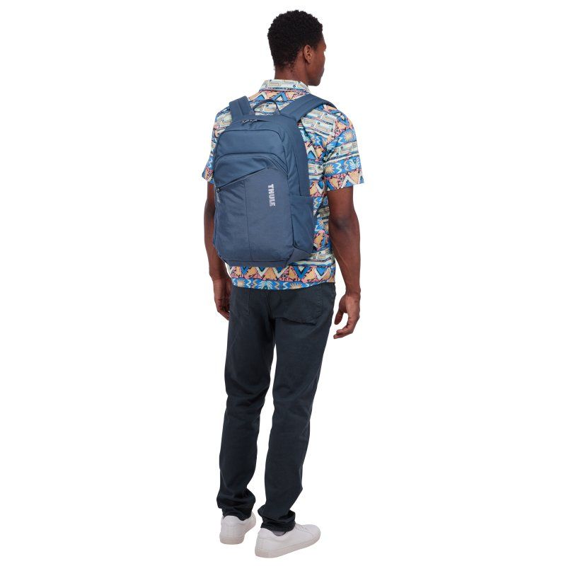 Thule TCAM-7116 Dark Slate backpack Casual backpack Blue Nylon, Polyester