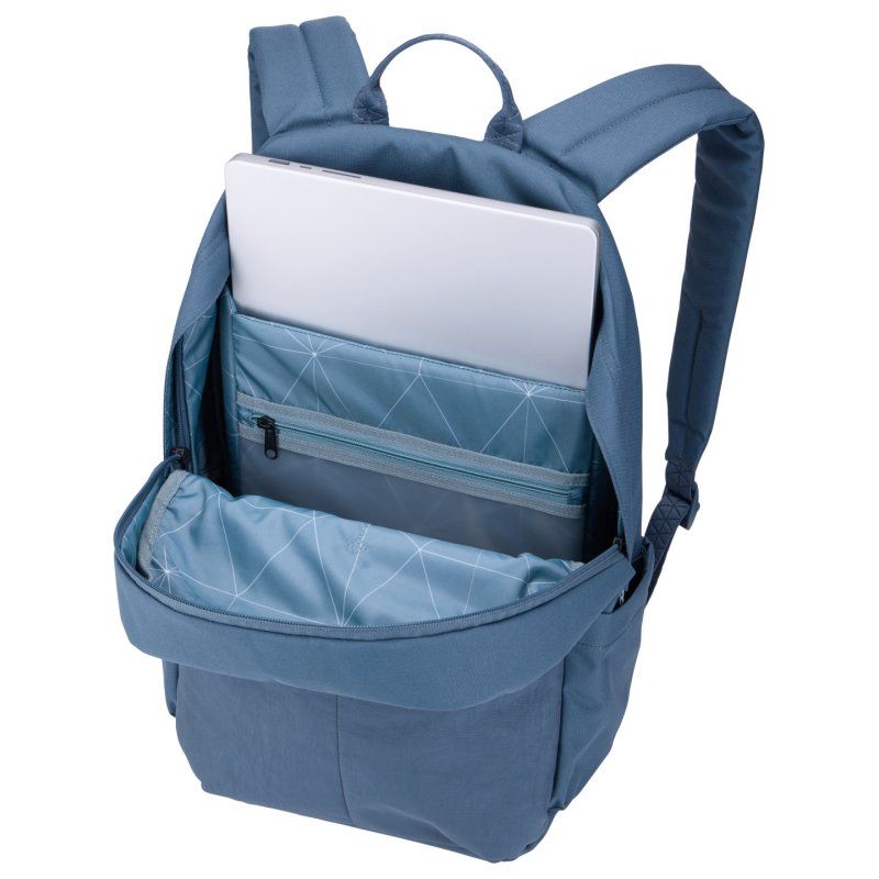 Thule TCAM-7116 Dark Slate backpack Casual backpack Blue Nylon, Polyester