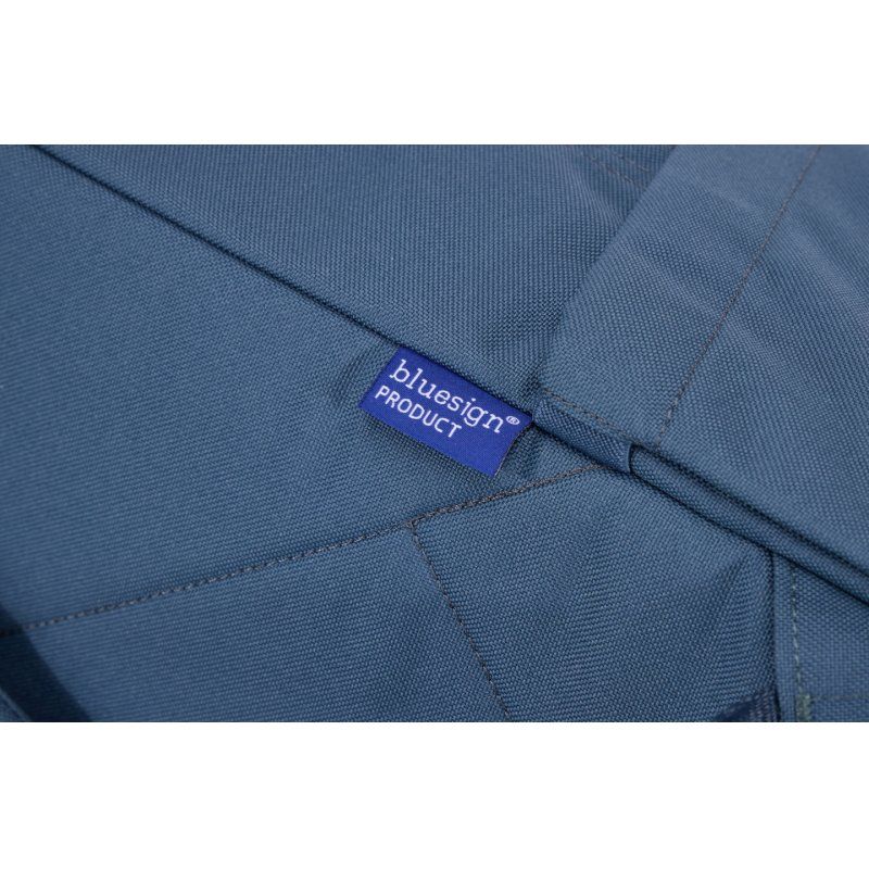 Thule TCAM-7116 Dark Slate backpack Casual backpack Blue Nylon, Polyester