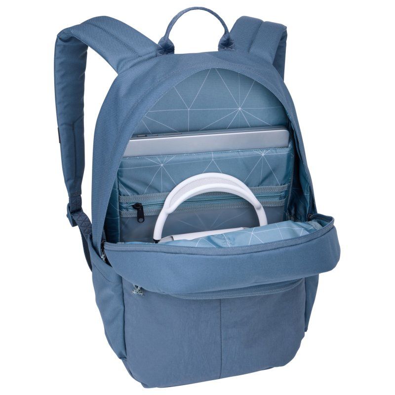 Thule TCAM-7116 Dark Slate sac à dos Sac à dos normal Bleu Nylon, Polyester