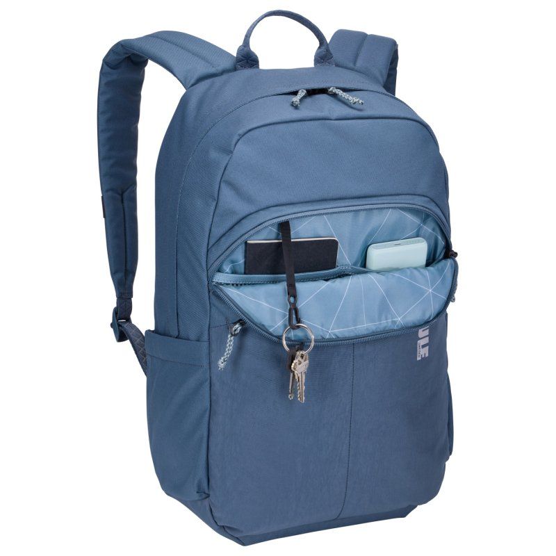 Thule TCAM-7116 Dark Slate backpack Casual backpack Blue Nylon, Polyester