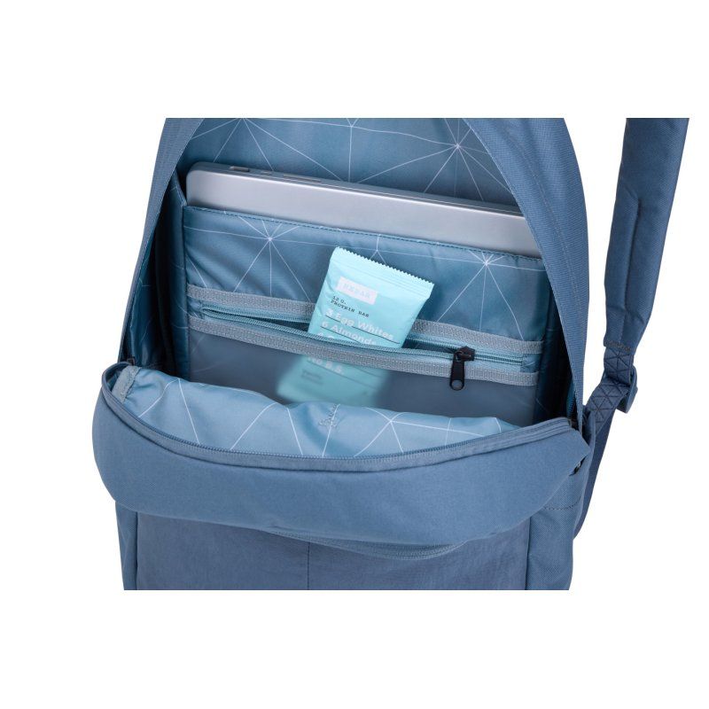 Thule TCAM-7116 Dark Slate backpack Casual backpack Blue Nylon, Polyester