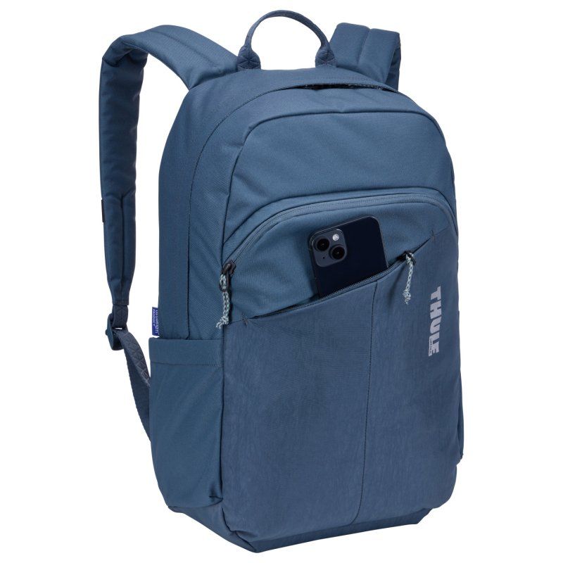 Thule TCAM-7116 Dark Slate backpack Casual backpack Blue Nylon, Polyester