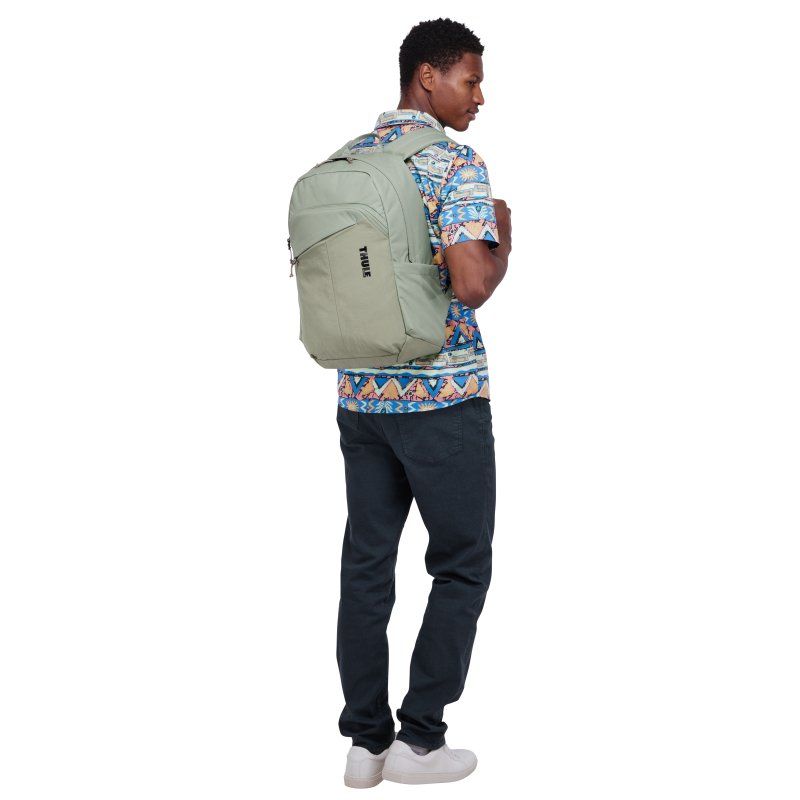 Thule TCAM-7116 Quiet Green backpack Casual backpack Nylon, Polyester