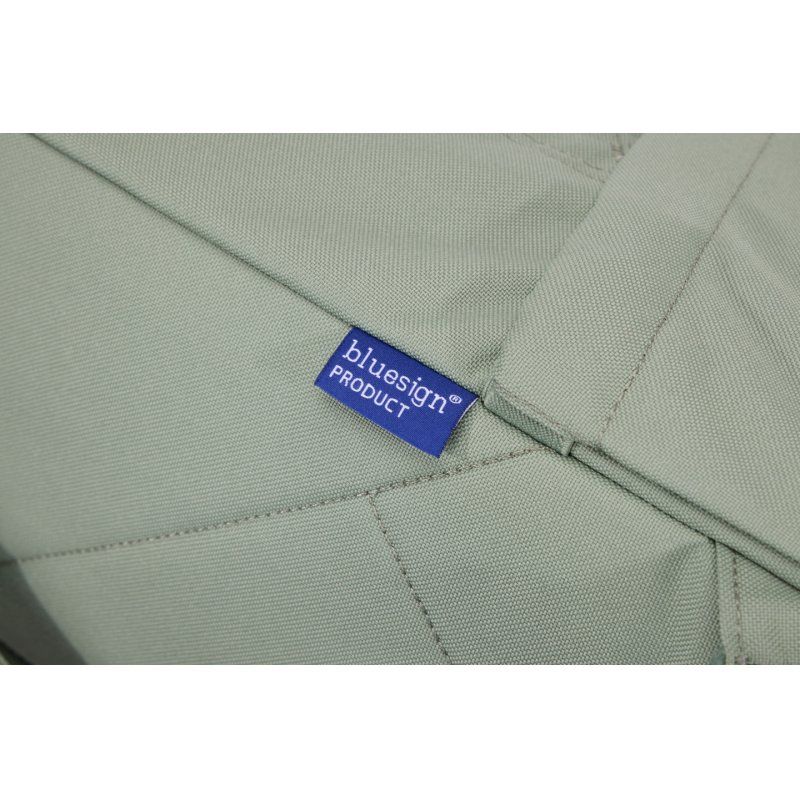 Thule TCAM-7116 Quiet Green sac à dos Sac à dos normal Vert Nylon, Polyester