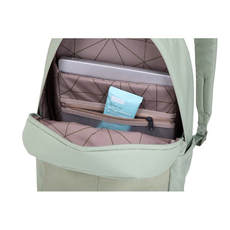 Thule TCAM-7116 Quiet Green sac à dos Sac à dos normal Vert Nylon, Polyester