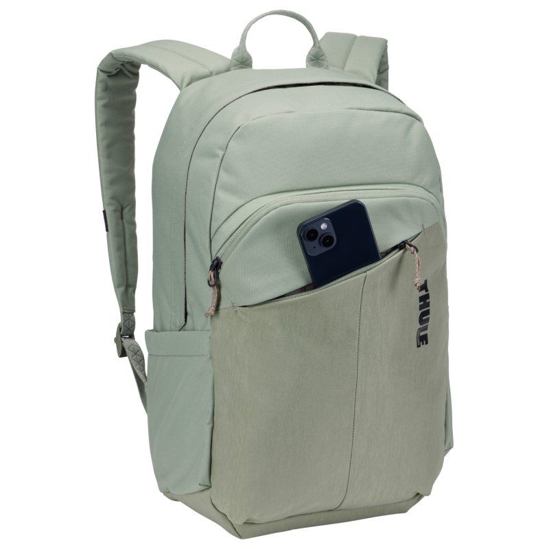 Thule TCAM-7116 Quiet Green backpack Casual backpack Nylon, Polyester