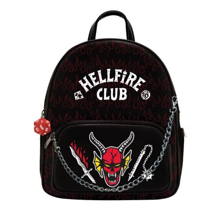 Stranger Things backpack 27cm