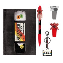Stranger Things stationary set